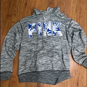 Grey Victoria’s Secret Pink Sweatshirt